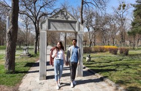 Ortsspaziergang Bad Deutsch-Altenburg, Kurpark, &copy; Donau Nieder&ouml;sterreich, Neubauer