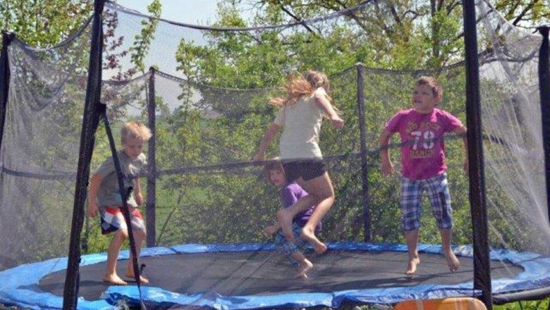 kerndlerhof_trampolin, &copy; Kerndlerhof
