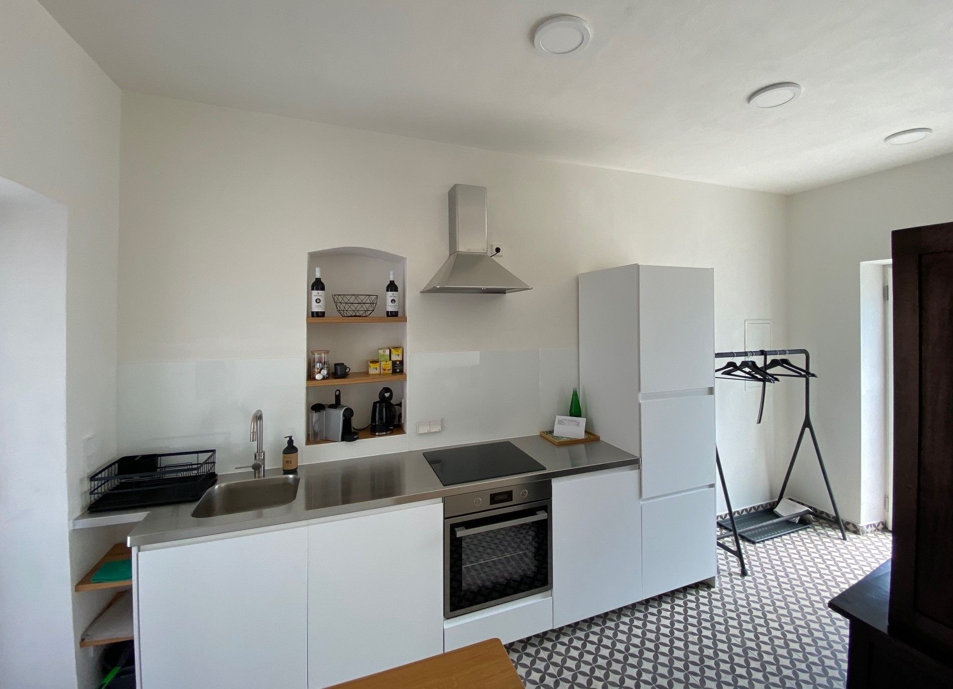 Küche Appartement