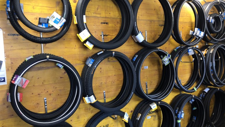 Radservice Weichberger Nu&szlig;dorf, &copy; Weichberger Gesellschaft mbH