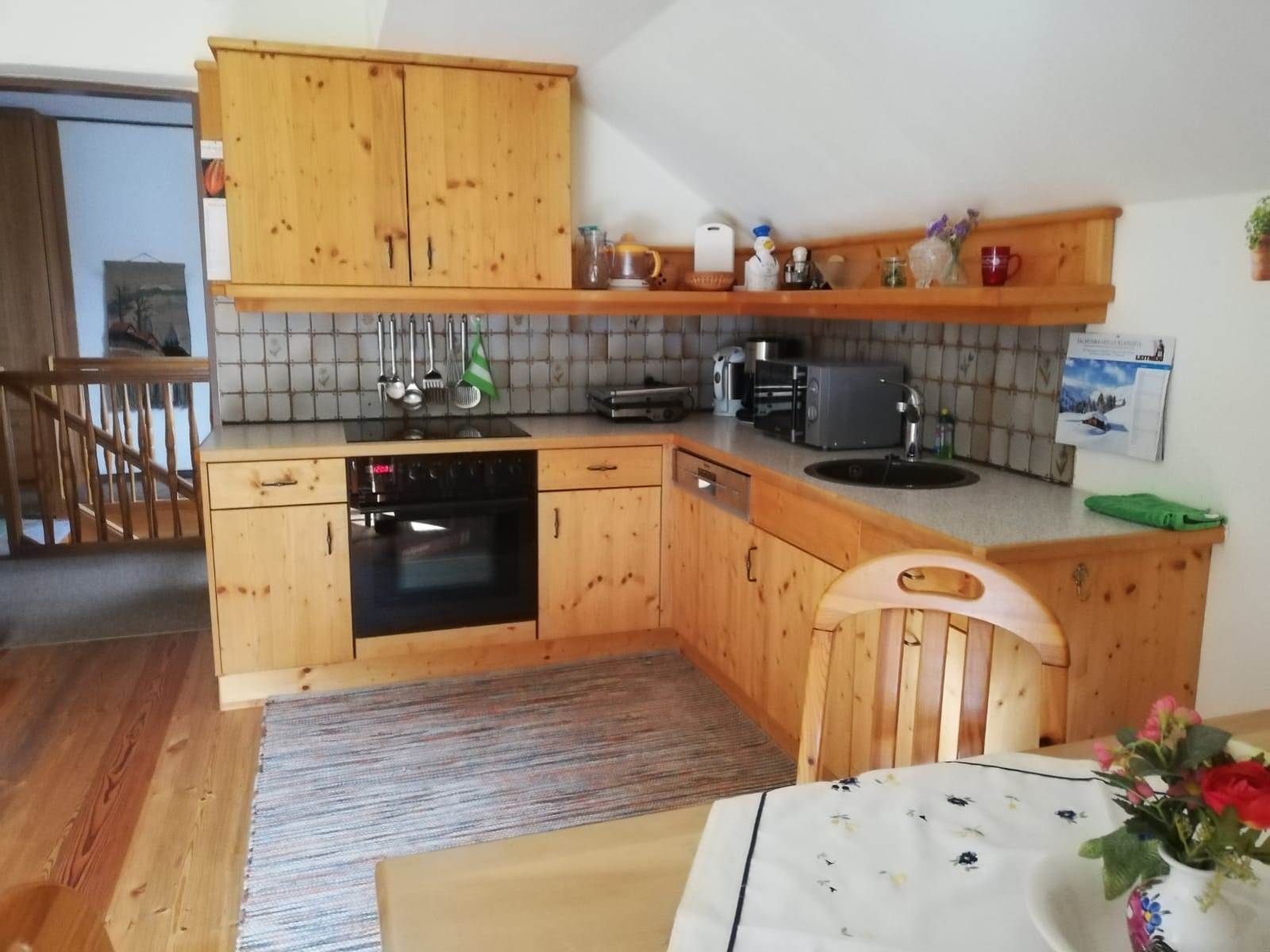 Ferienwohnung Morgensonne