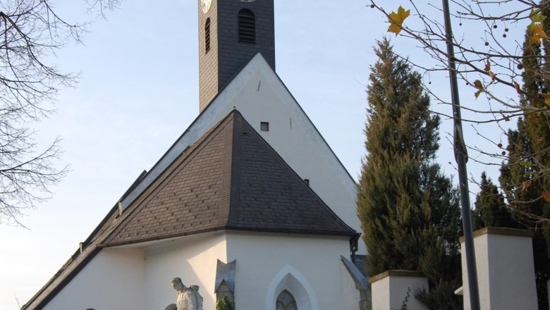 Gotische Kirche Kirchstetten, © Gotische Kirche Kirchstetten