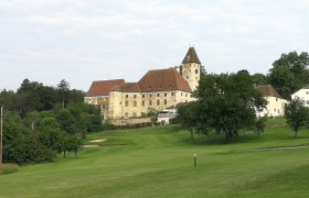 Schloss Goldegg, © Roman Zöchlinger