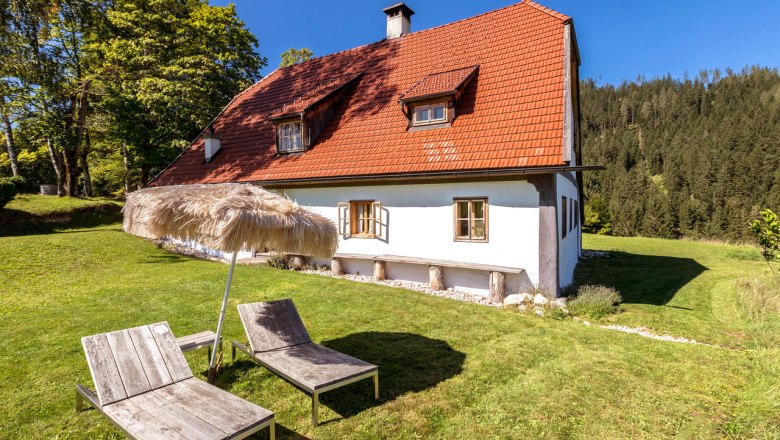 Ferienhaus Hinterbreiteneben, &copy; Joseph Gasteiger