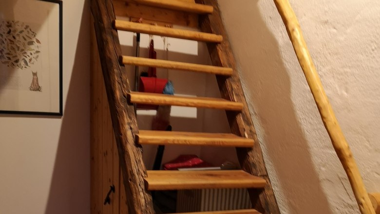 Vorraum, &copy; Friedlhof