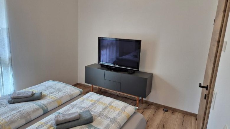 Schlafzimmer 1, © Martin Bachner_Happy Nest