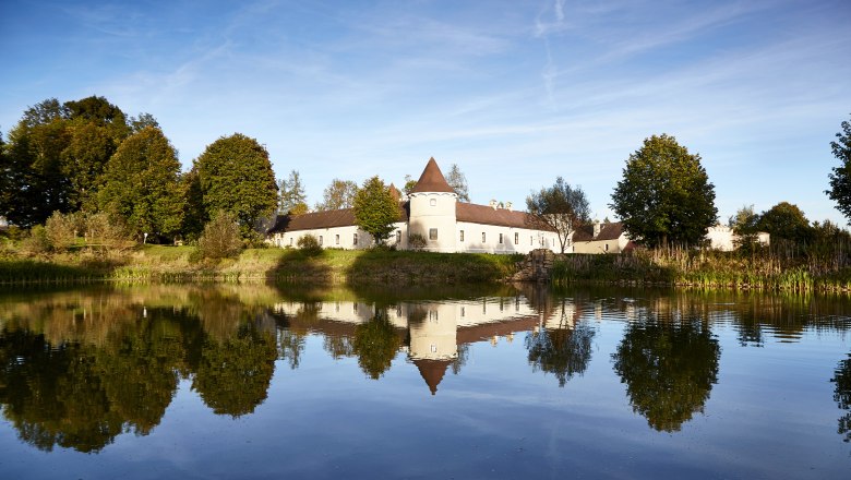 Schloss Waldreichs, © Waldviertel Tourismus, lichtstark.com