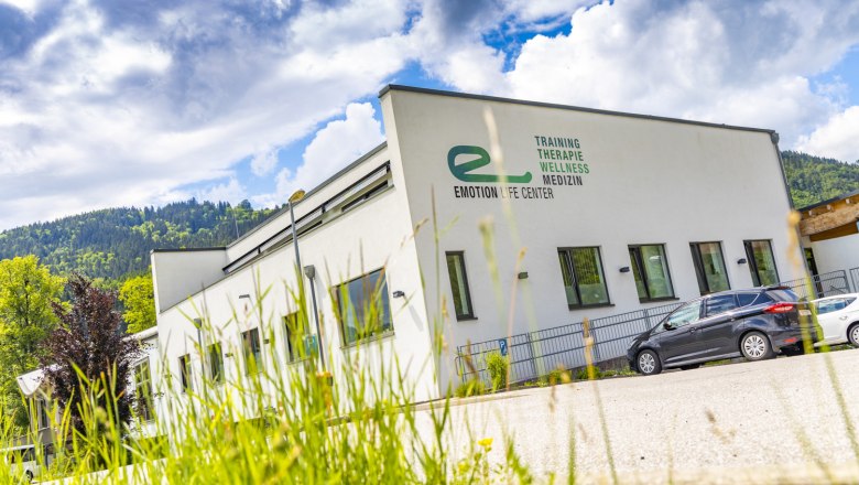 Willkommen im Emotion Life Center, &copy; Emotion Therapiezentrum GmbH
