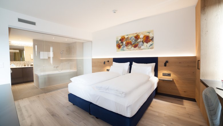TDR-Schlafzimmer, © Best Western Hotel
