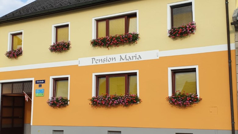 Fr&uuml;hst&uuml;ckspension Maria, Orth/Donau, &copy; Martin Kianek