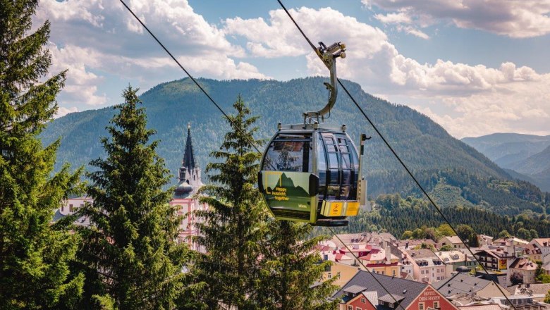 Mariazeller B&uuml;rgeralpe, &copy; Mariazeller B&uuml;rgeralpe/Rudy Dellinger