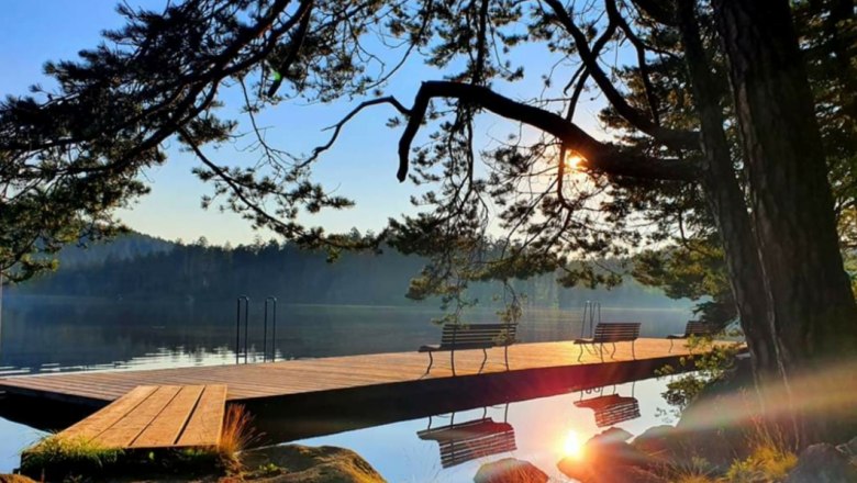 Edlesberger See, &copy; Marktgemeinde Martinsberg