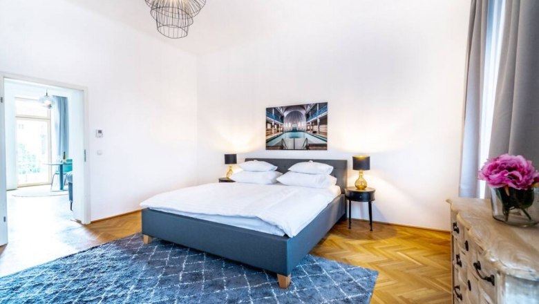 Beispiel Bahnzeile Krems Smile Apartments, © Smile Apartments