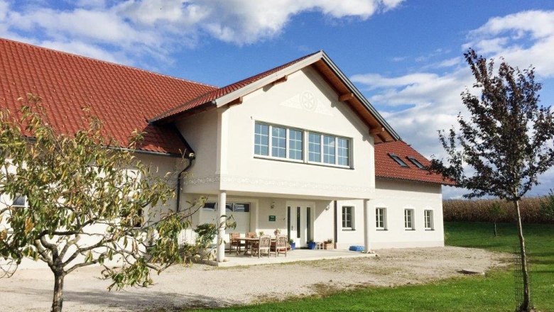 Das Landhaus, © Eva Gruber Das Landhaus, © Eva Gruber