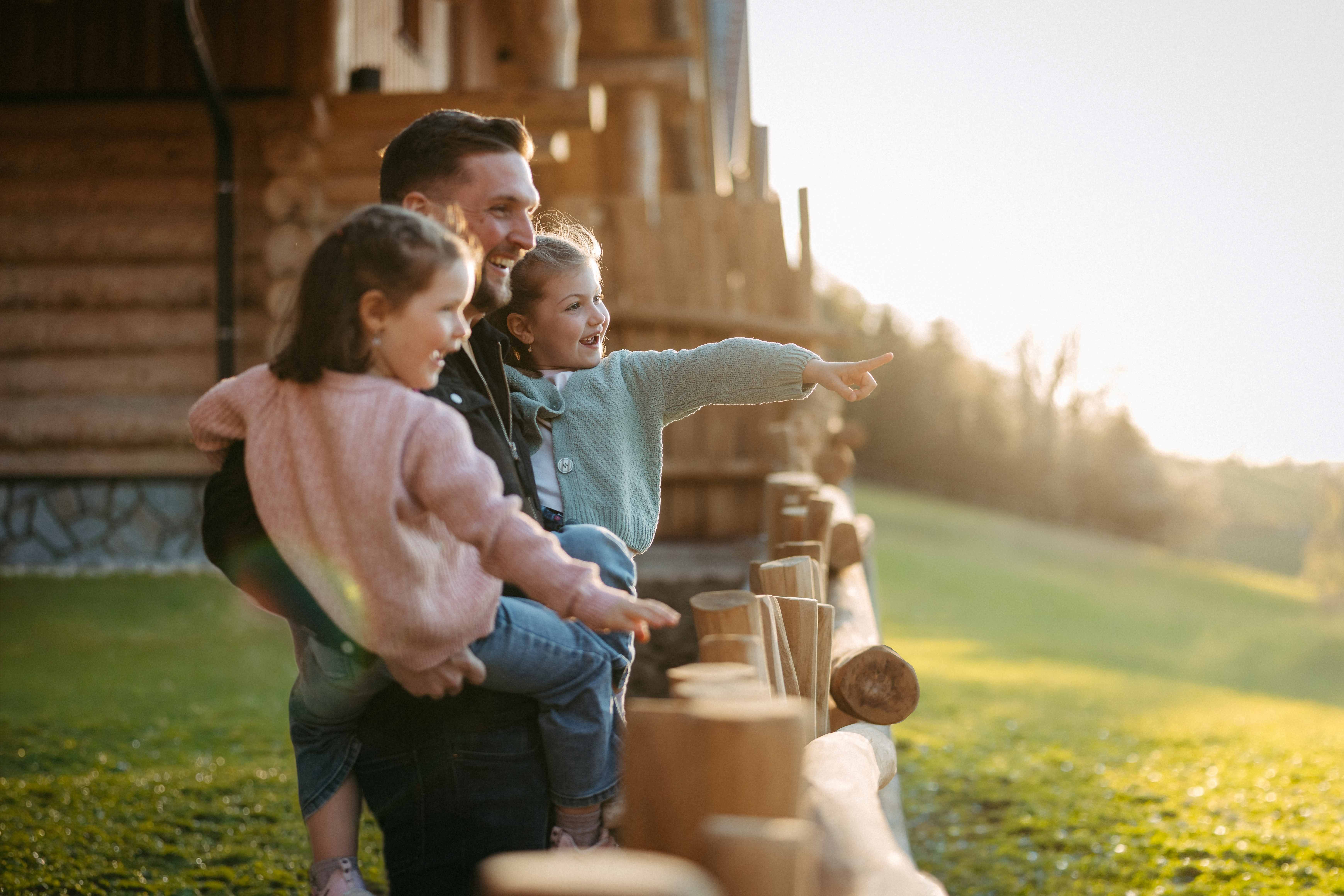 Wildpark Lodges