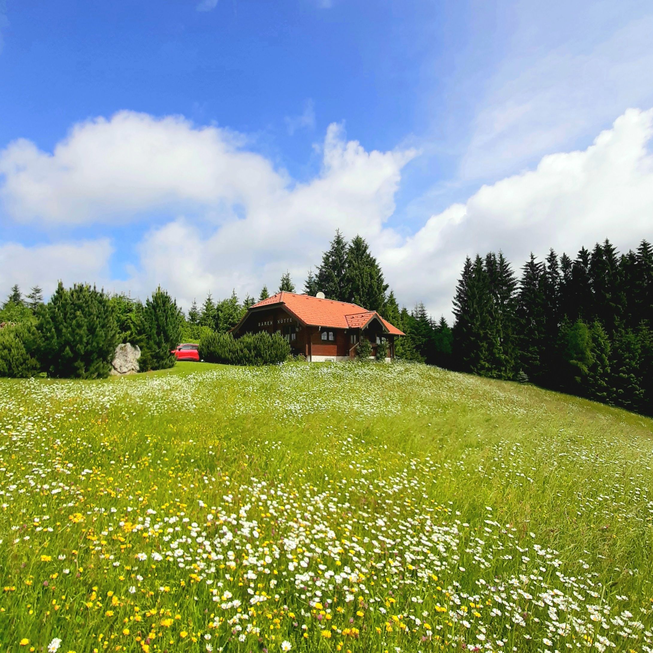 Bärenhütte