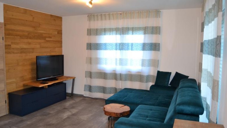 Wohn-/Essbereich, &copy; Martin Bachner_Happy Nest