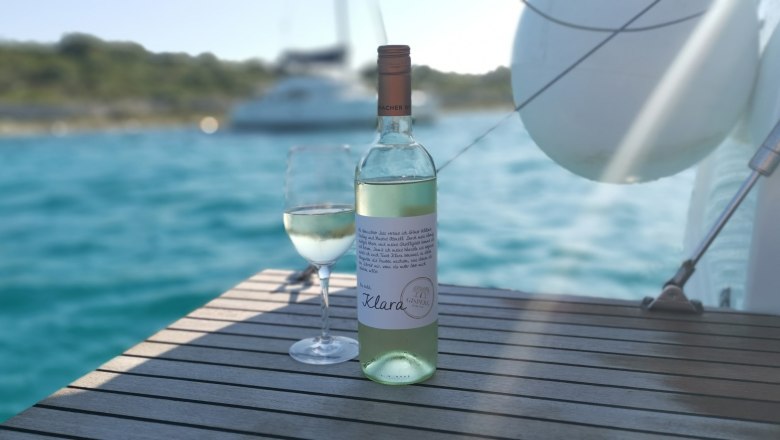 Klara - Gemischter Satz, &copy; Weingut Johann Gisperg