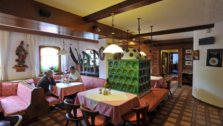 Gastzimmer, &copy; Tibor Borgyos