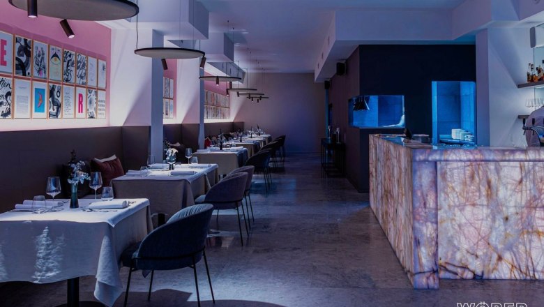 TDR-Restaurant WÖBER innen, © Restaurant Wöber