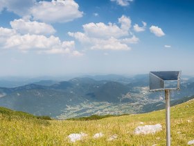 Blickplatz Elisabethkirche, &copy; Wiener Alpen in Nieder&ouml;sterreich