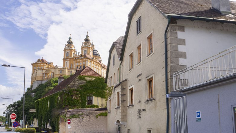 Schiffmeisterapartment Melk, © Jennifer Neuhauser Schiffmeisterapartment Melk, © Jennifer Neuhauser