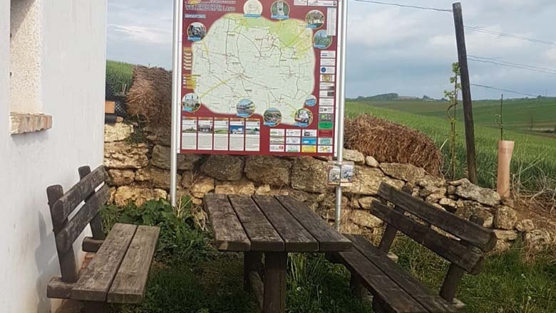 Radler- und Wanderrast Hart-Aschendorf, &copy; Familie Pamperl