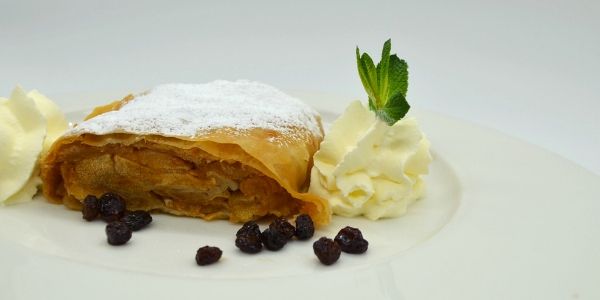 Apfelstrudel