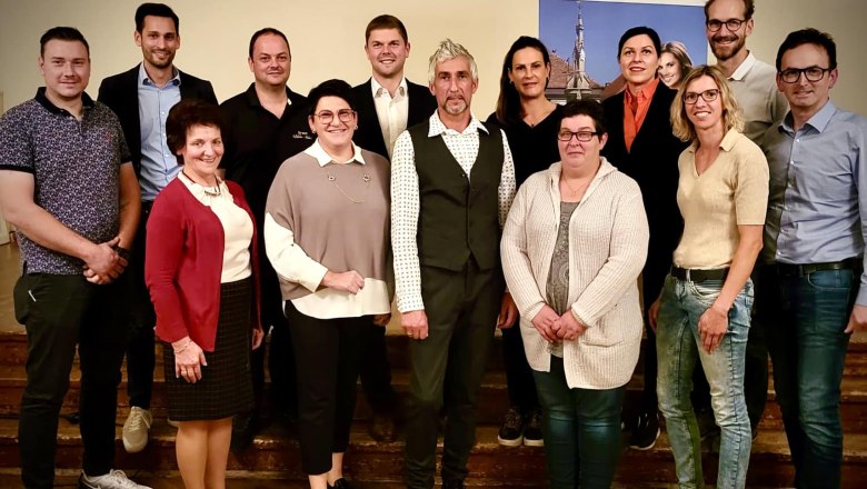 Gruppenfoto, &copy; Gf&ouml;hler Wirtschaft Aktiv