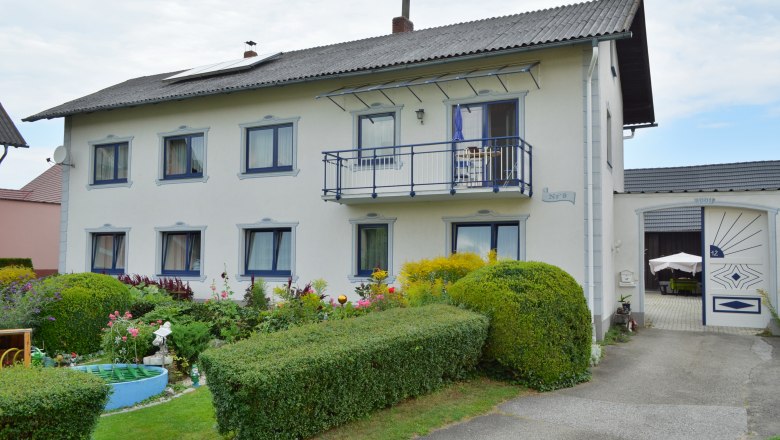 Haus Krenn, © Haus Krenn Haus Krenn, © Haus Krenn