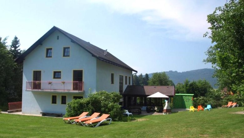 Junges Hotel Bad Großpertholz, © NÖ Jugendherbergswerk Junges Hotel Bad Großpertholz, © NÖ Jugendherbergswerk