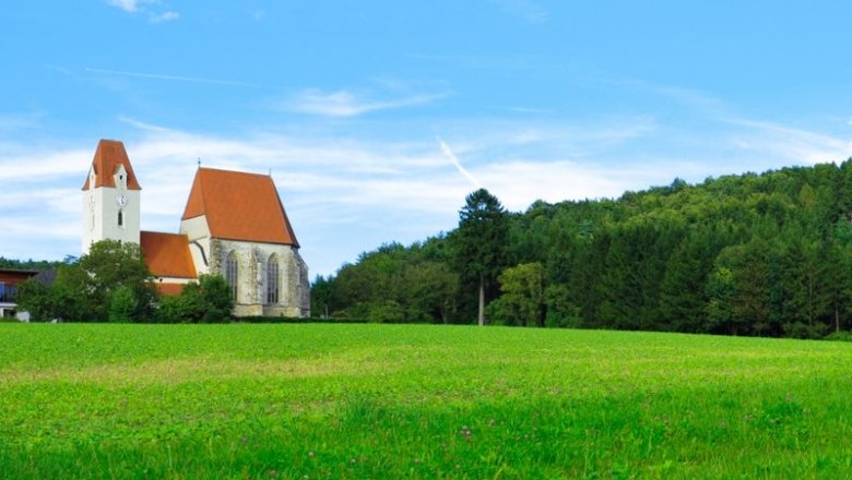 Pfarrkirche Mauer, &copy; Christine Falkensteiner