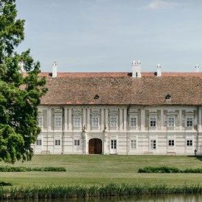 Schloss Rohrau, © Lukas Lorenz