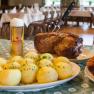 schweinsbraten, &copy; Gasthof Schindler