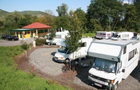 Wohnmobilplatz Artner, © Artner KG