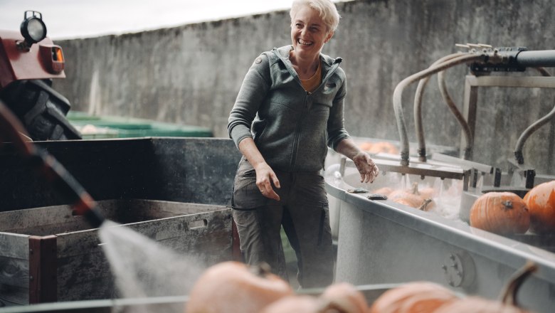 Bio-Kürbishof Metz, © Moststraße, dochbodnliacht