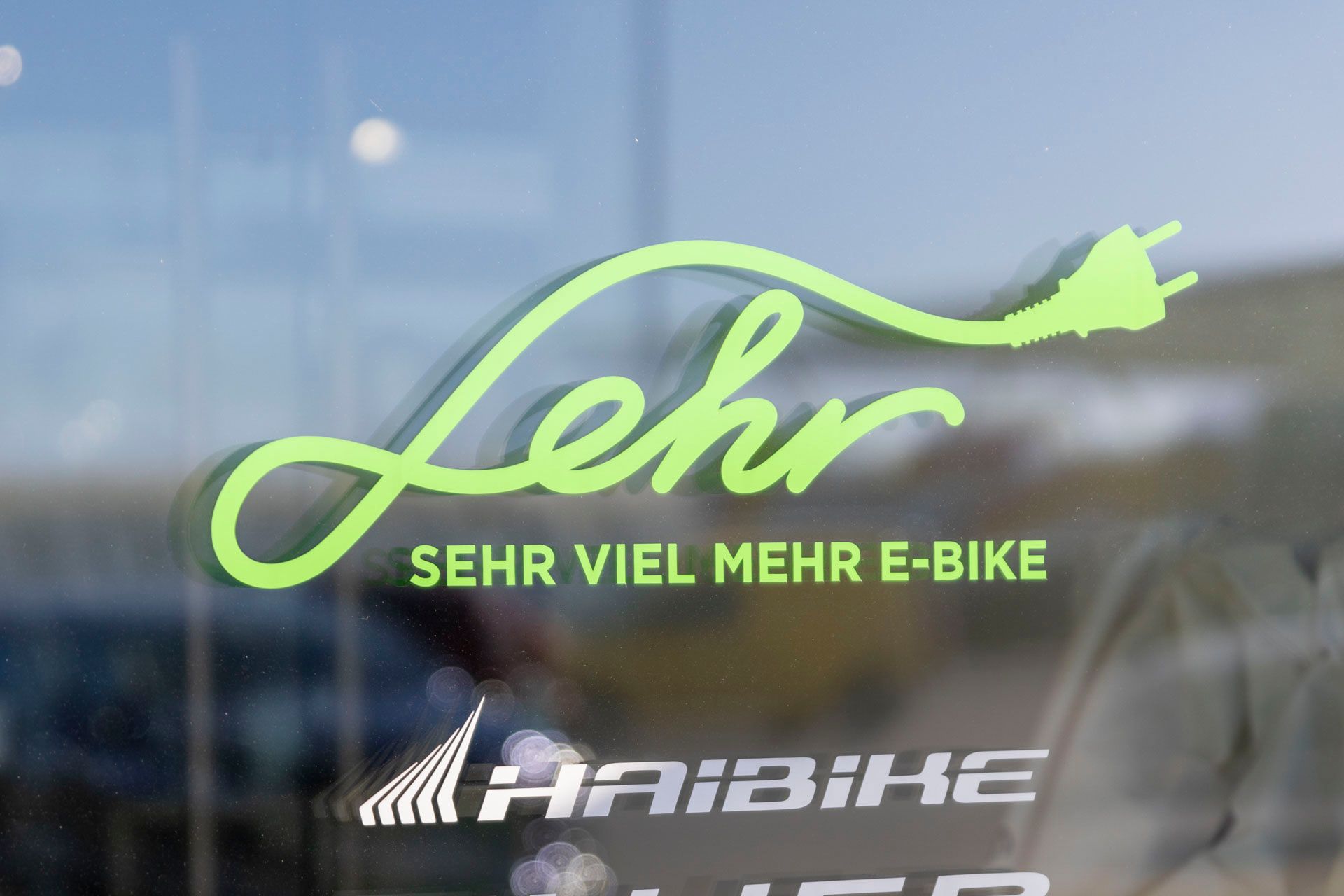 E-Bike Lehr