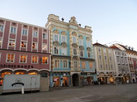 Steyr - Historische Altstadt, © Mostviertel - OÖ Mariazellerweg
