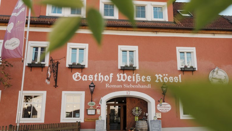 Gasthof in Mühldorf bei Spitz an der Donau, © Niederösterreich Werbung/Michael Reidinger