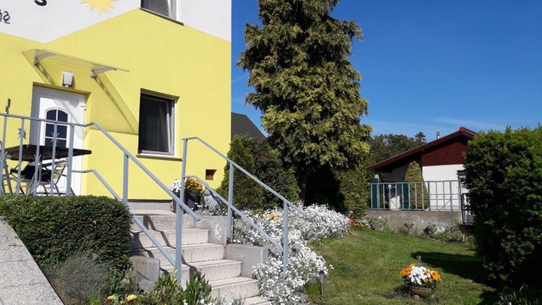 Maibl&uuml;te, &copy; privat