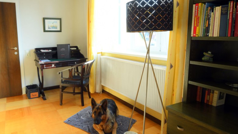 Fewo Wohnzimmer, &copy; Regina Petric