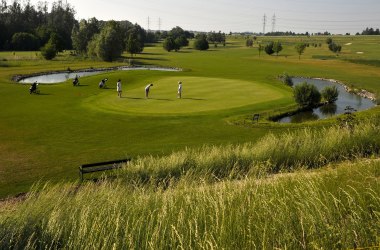 Golfplatz Spillern, © Weinviertel Tourismus/Mandl