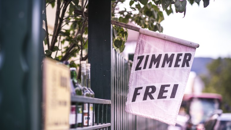 Symbolbild "Zimmer frei", © Daniela Matejschek Symbolbild "Zimmer frei", © Daniela Matejschek