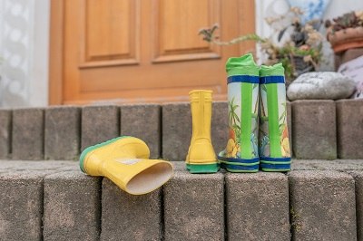 Auch Pause muss mal sein, &copy; Einkehrhof Poggau