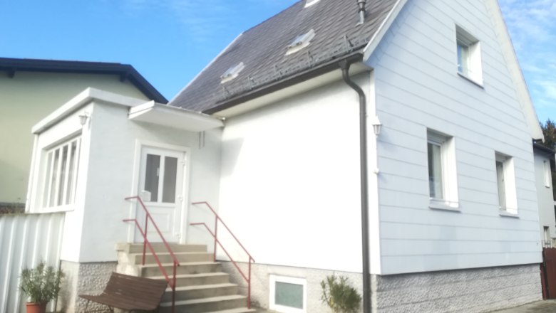 Eingang, © Margit's Ferienappartment Eingang, © Margit's Ferienappartment