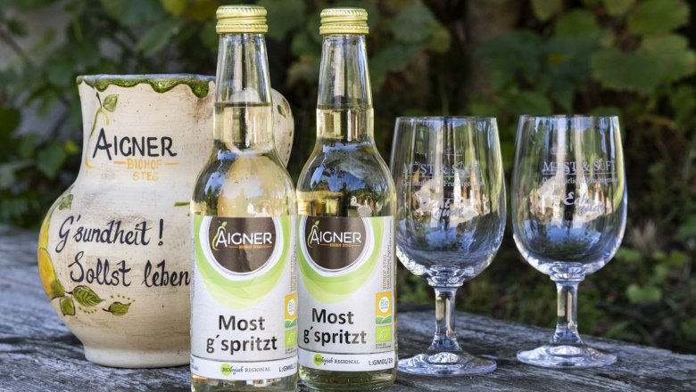 Biohof Steg, &copy; Theo Kust