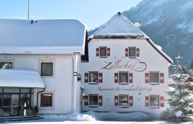 Zellerhof Lunz am See, © Familie Daurer