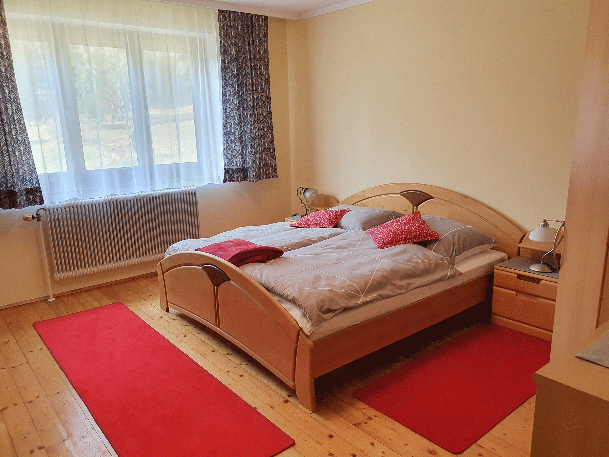 Ferienhaus Böhm, Doppelzimmer