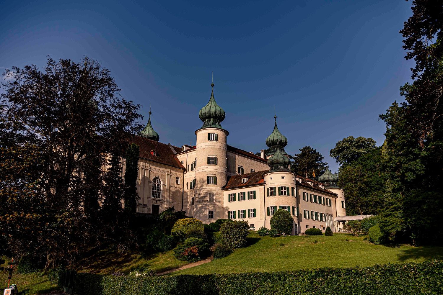 Schloss Artstetten