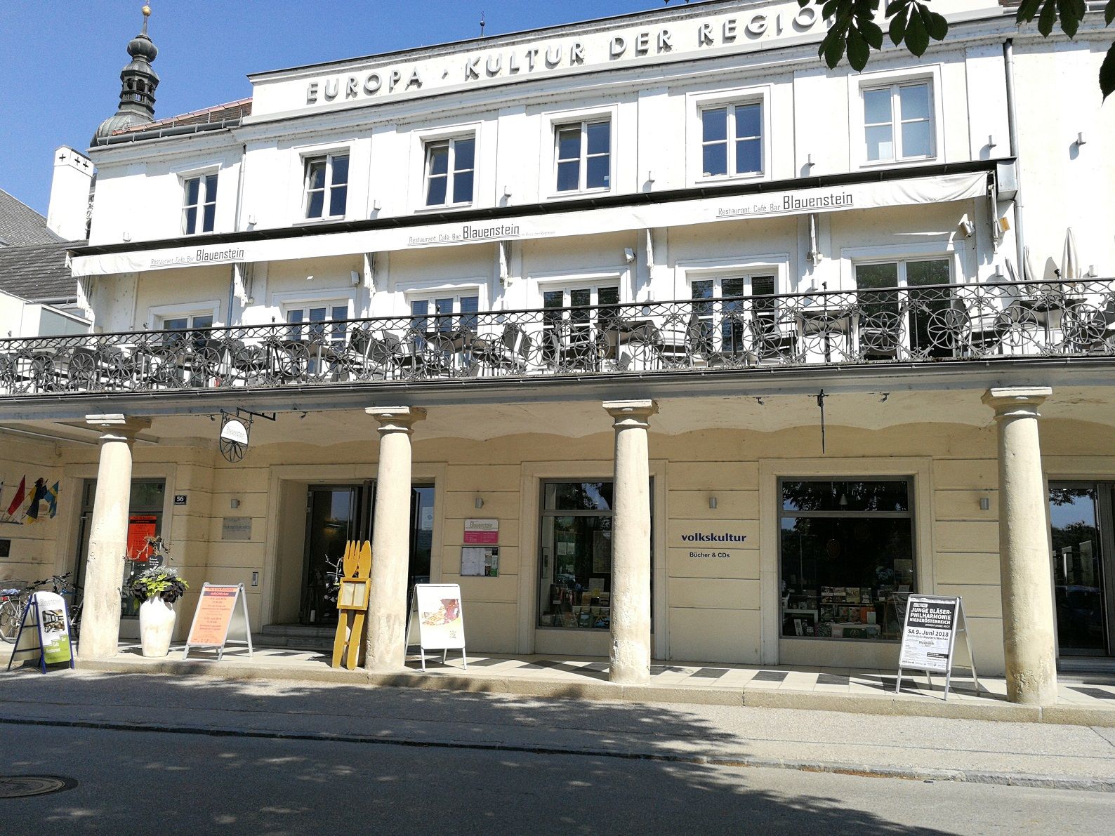 Haus der Regionen